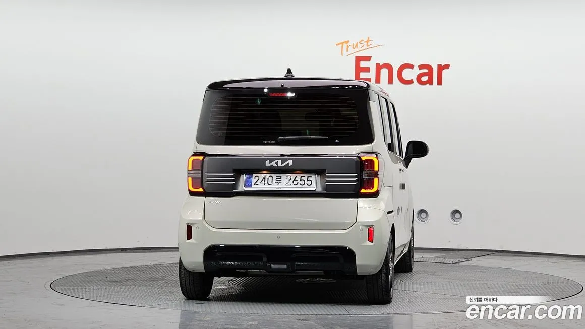 Kia RAY 2025 из KR, фото 4
