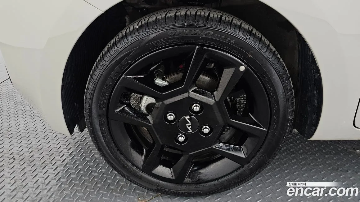 Kia RAY 2025 из KR, фото 10