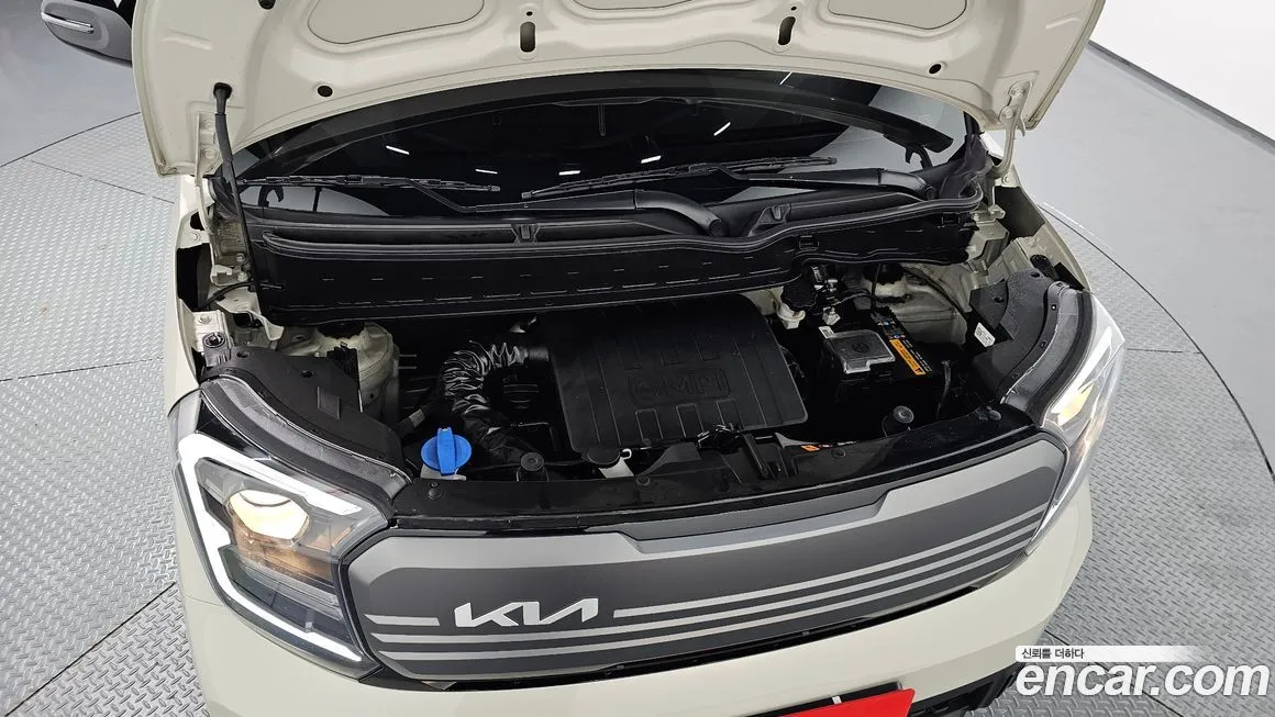 Kia RAY 2025 из KR, фото 9