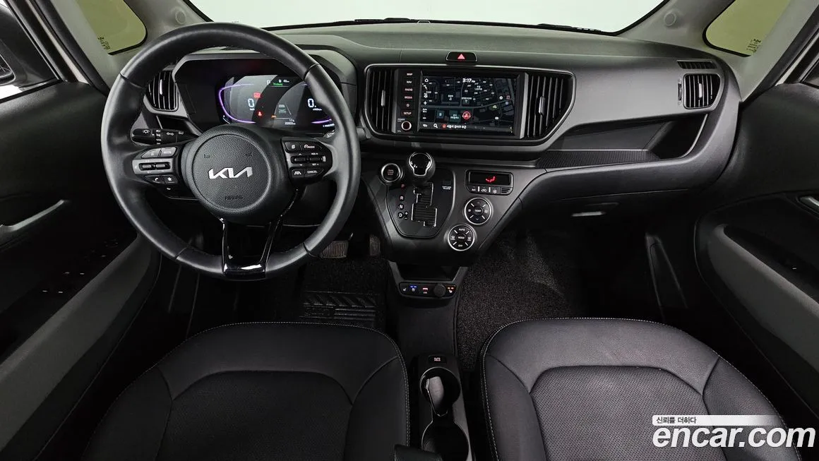 Kia RAY 2025 из KR, фото 6