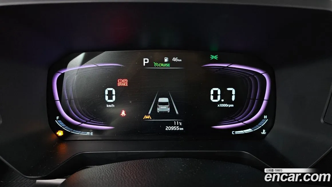 Kia RAY 2025 из KR, фото 3