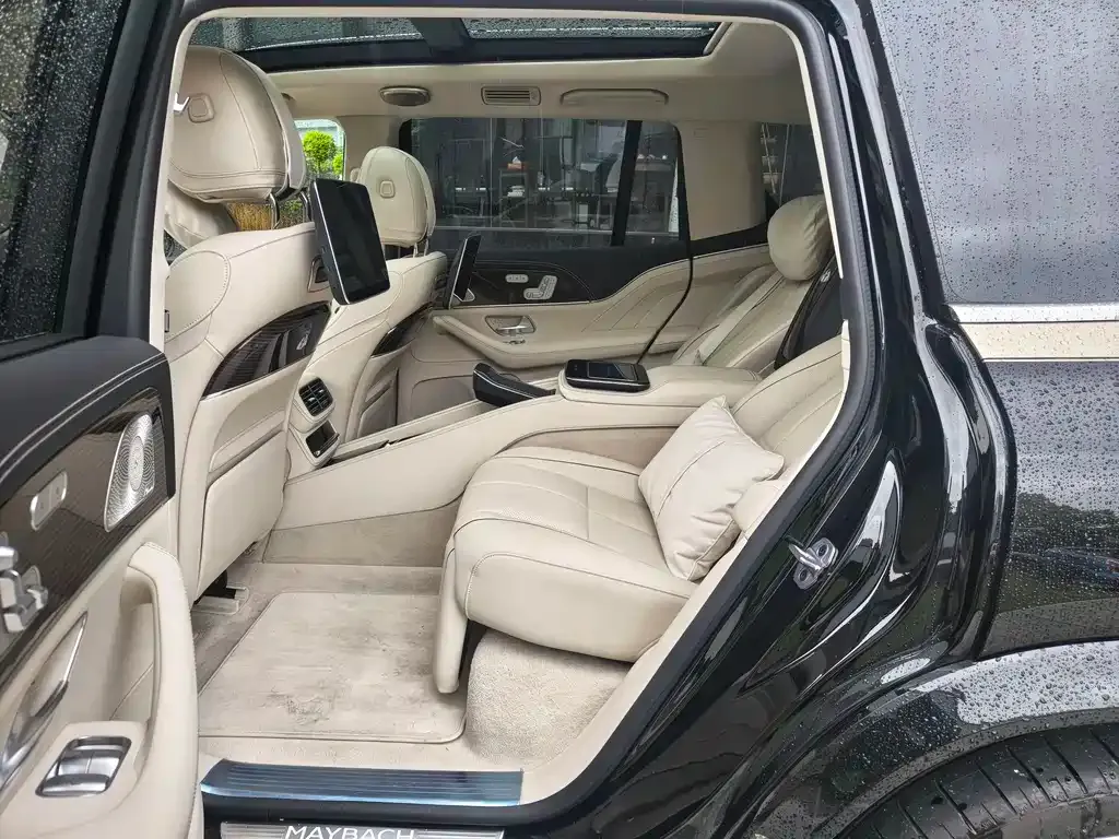Mercedes-Benz GLS — фото 3