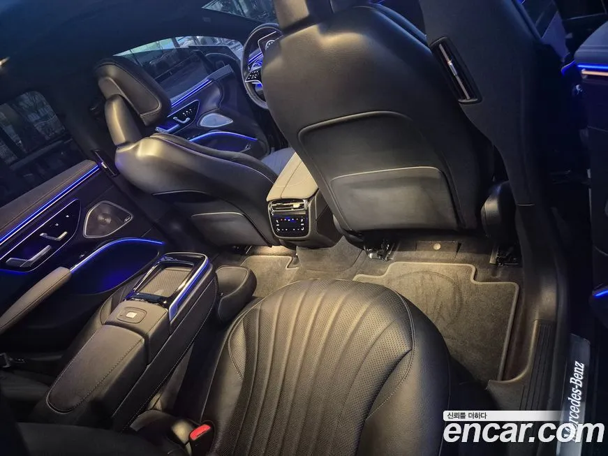 Mercedes-Benz EQS 2023 из KR, фото 4