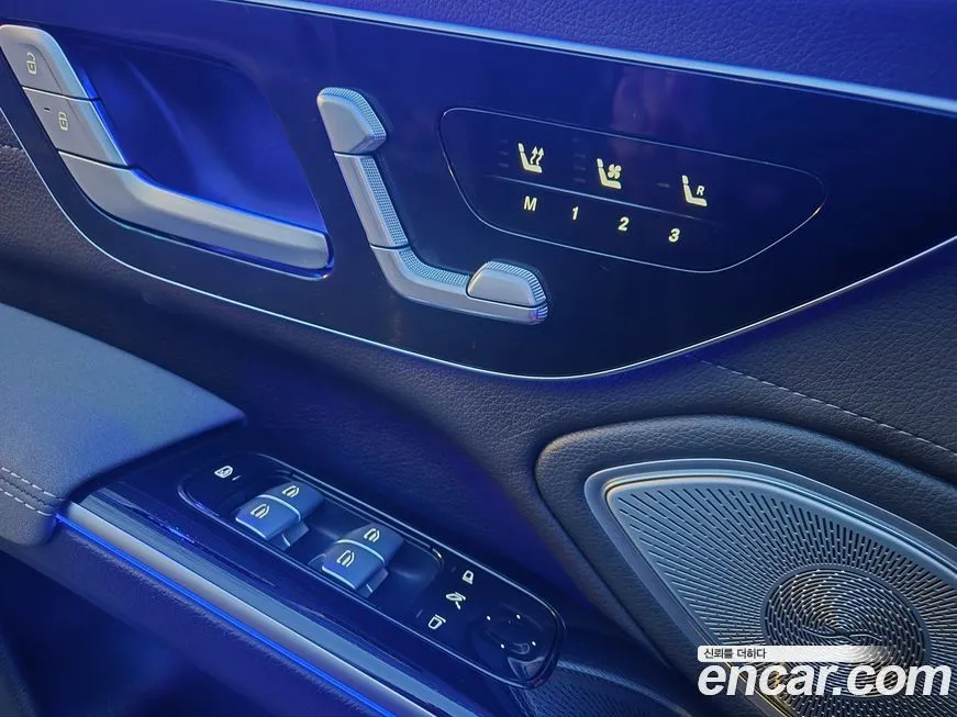 Mercedes-Benz EQS 2023 из KR, фото 9