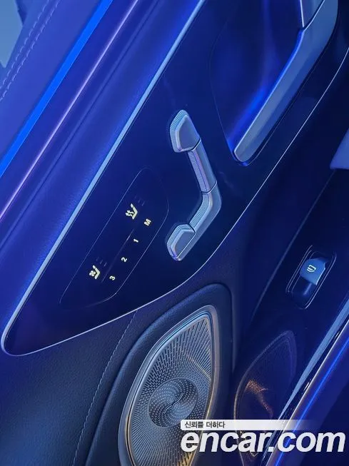 Mercedes-Benz EQS 2023 из KR, фото 5