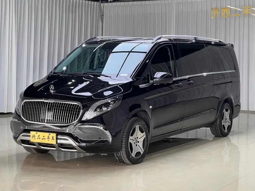 Mercedes-Benz Vito 2022 из CN, фото 1