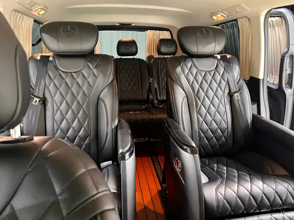 Mercedes-Benz Vito 2022 из CN, фото 3