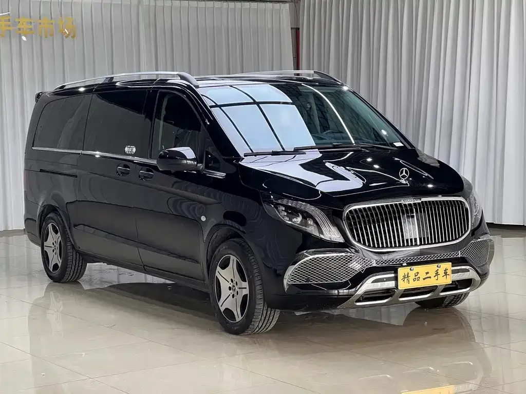 Mercedes-Benz Vito 2022 из CN, фото 8