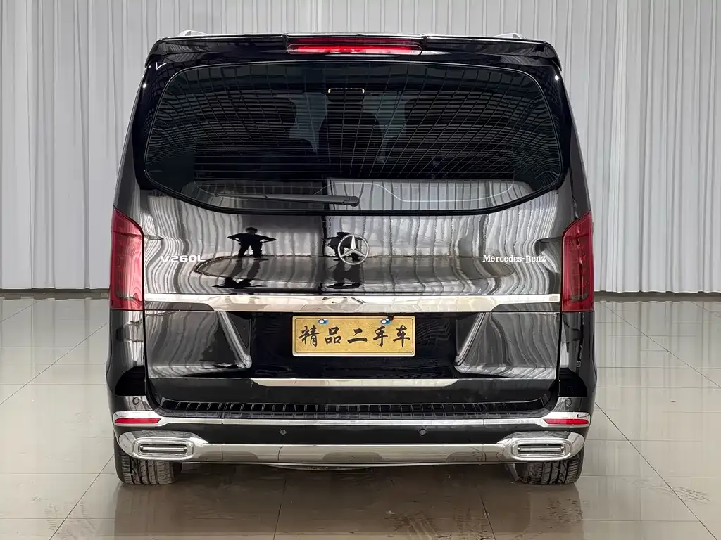 Mercedes-Benz Vito 2022 из CN, фото 7