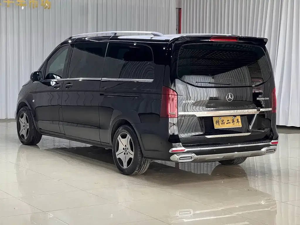 Mercedes-Benz Vito 2022 из CN, фото 9