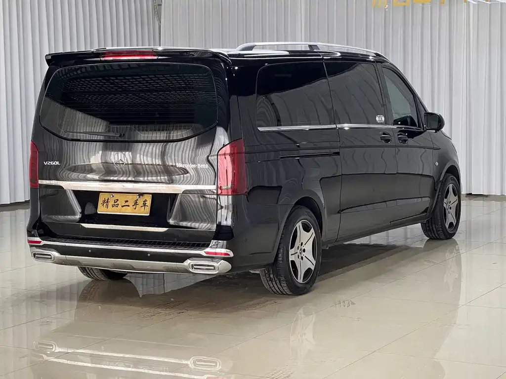 Mercedes-Benz Vito 2022 из CN, фото 6