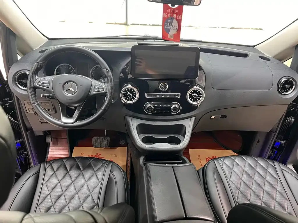 Mercedes-Benz Vito 2022 из CN, фото 10