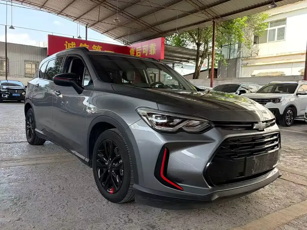 Chevrolet Volando
