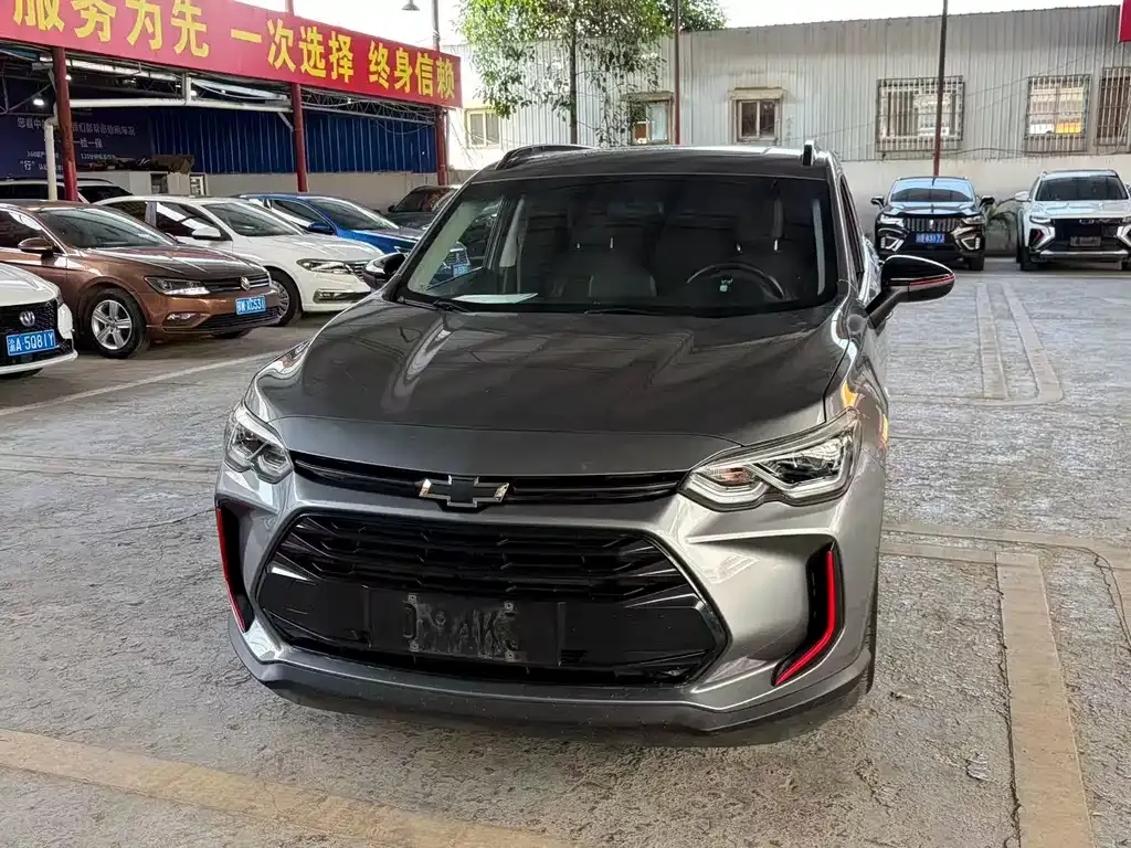 Chevrolet Volando 2023 из CN, фото 8