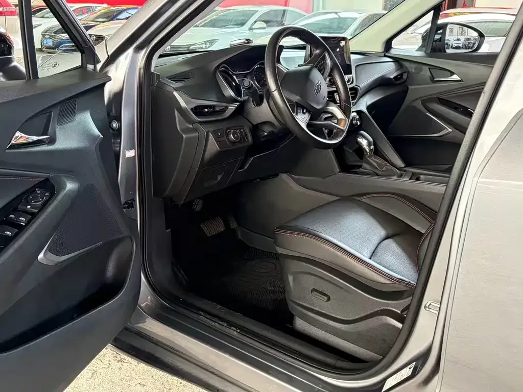 Chevrolet Volando 2023 из CN, фото 6