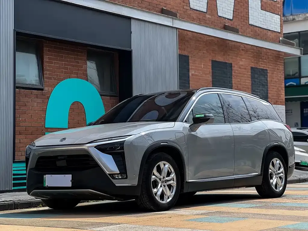 NIO ES8 2022 из CN, фото 1