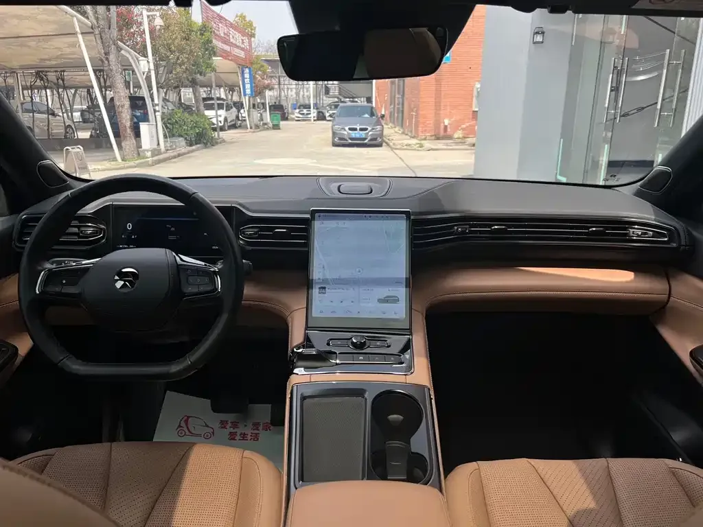 NIO ES8 2022 из CN, фото 6