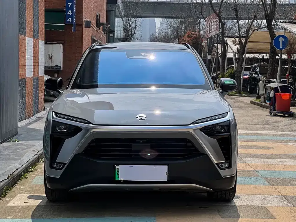 NIO ES8 2022 из CN, фото 10
