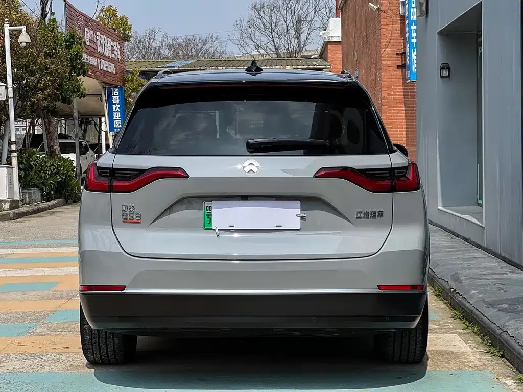 NIO ES8 2022 из CN, фото 7