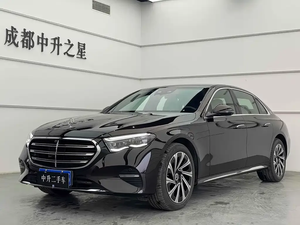 Mercedes-Benz E-Class 2024 из CN, фото 1