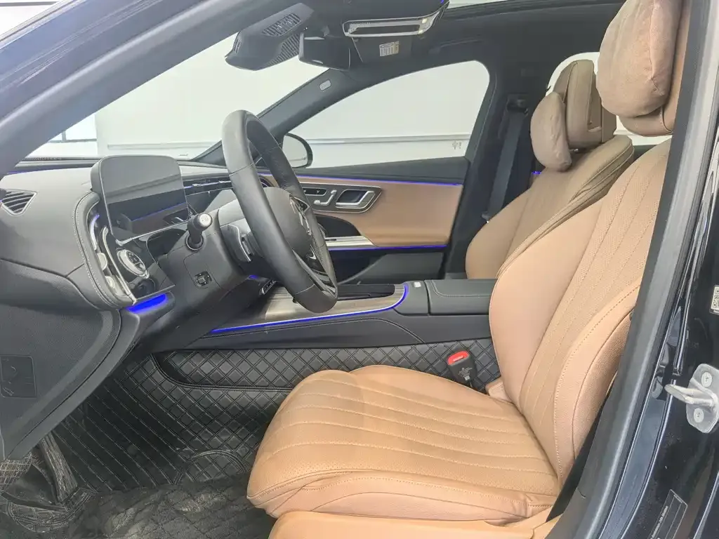 Mercedes-Benz E-Class 2024 из CN, фото 10