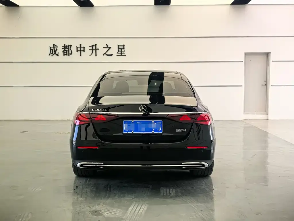 Mercedes-Benz E-Class 2024 из CN, фото 5