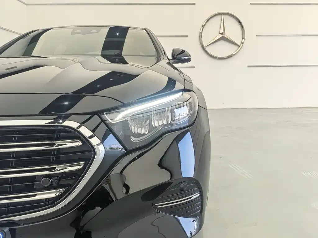 Mercedes-Benz E-Class 2024 из CN, фото 9
