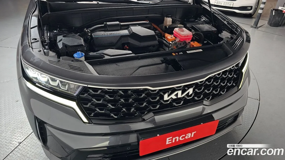 Kia Sorento — фото 10
