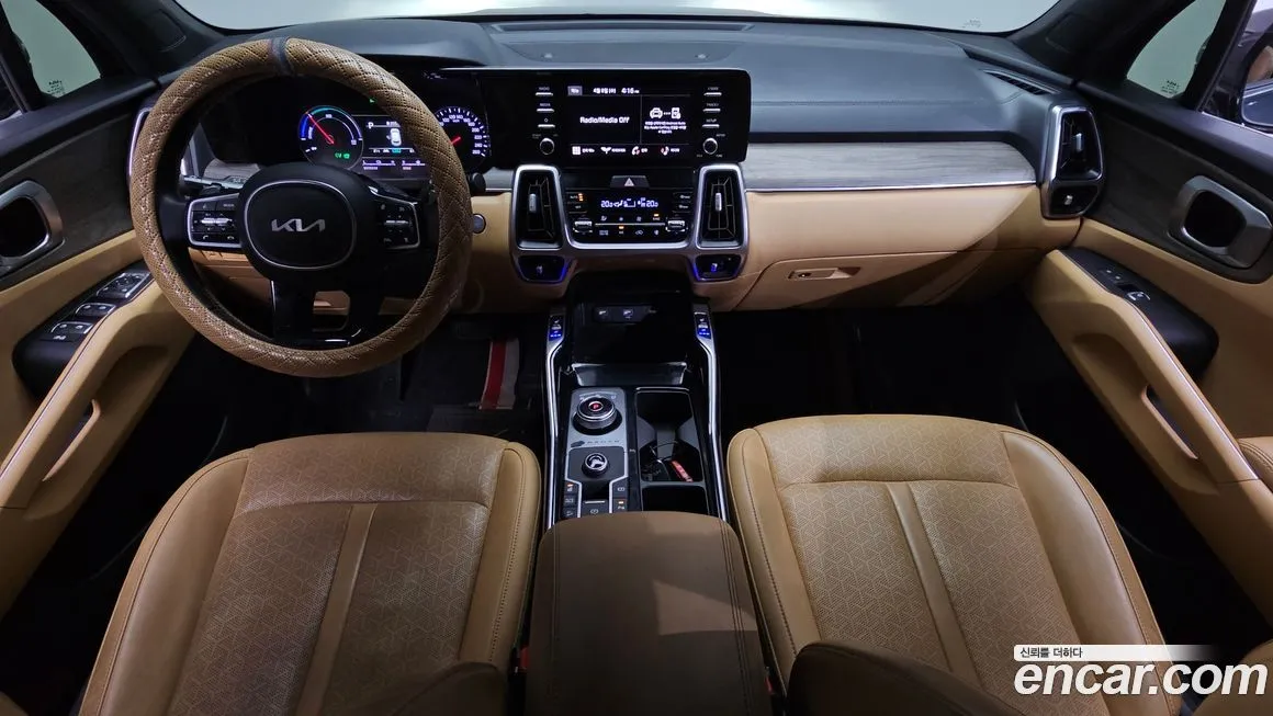 Kia Sorento — фото 4