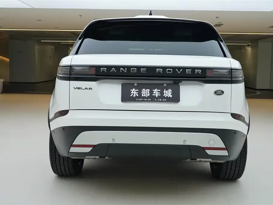 Land Rover Velar 2024 из CN, фото 4