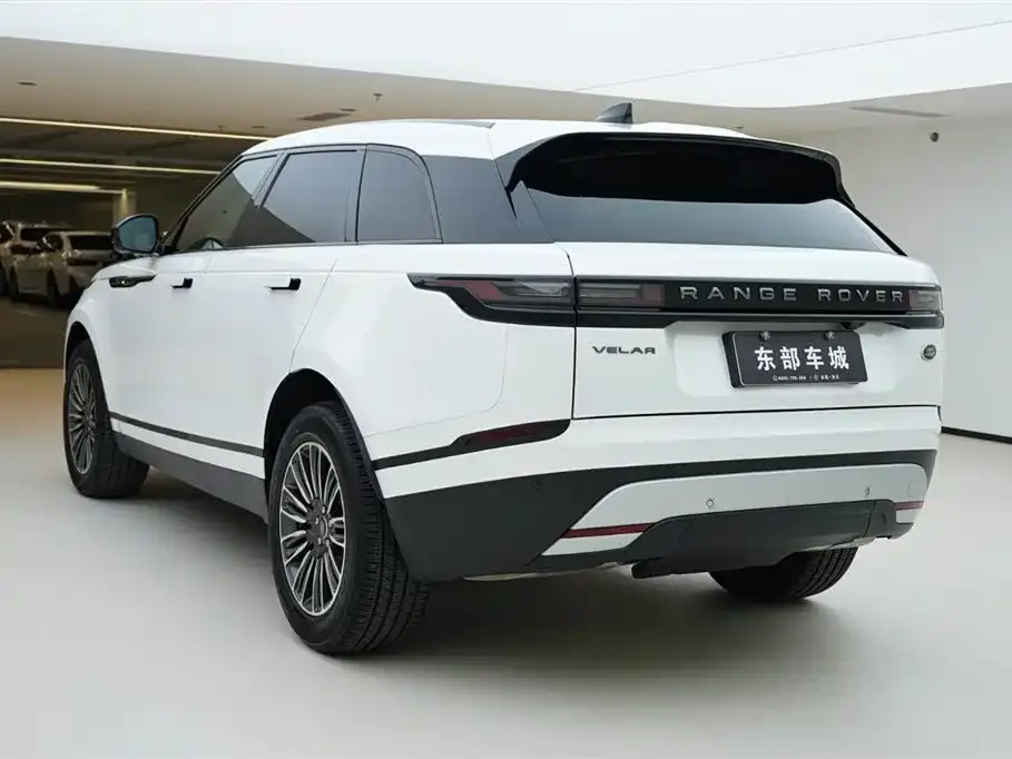 Land Rover Velar 2024 из CN, фото 3