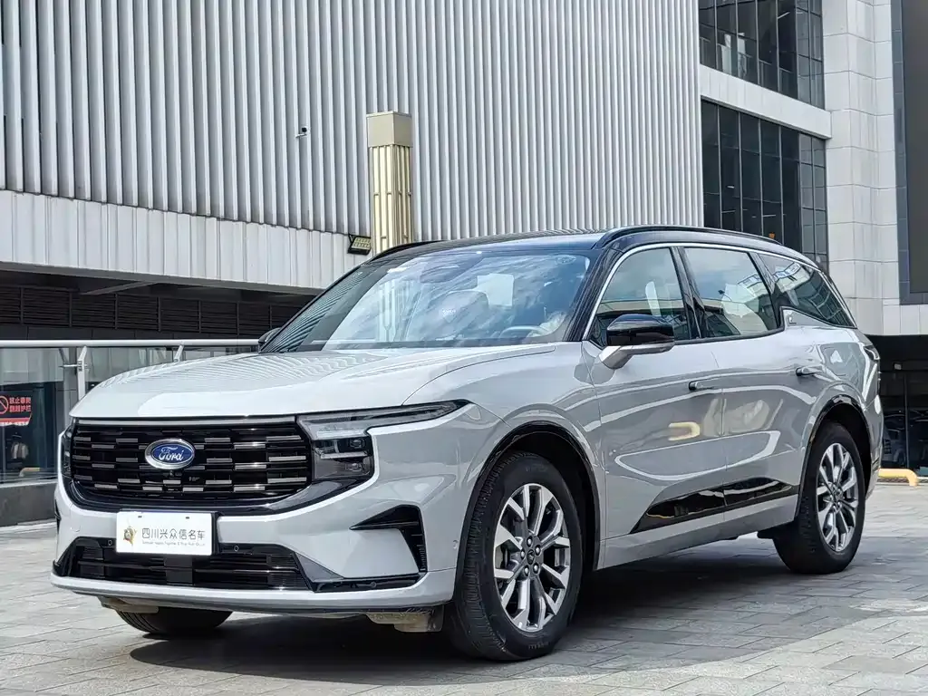 Ford Edge — фото 4