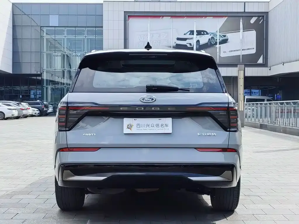 Ford Edge — фото 2