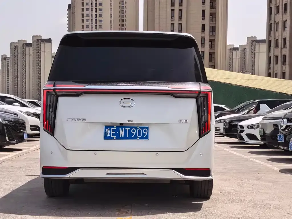 GAC Motor Trumpchi M8 — фото 2
