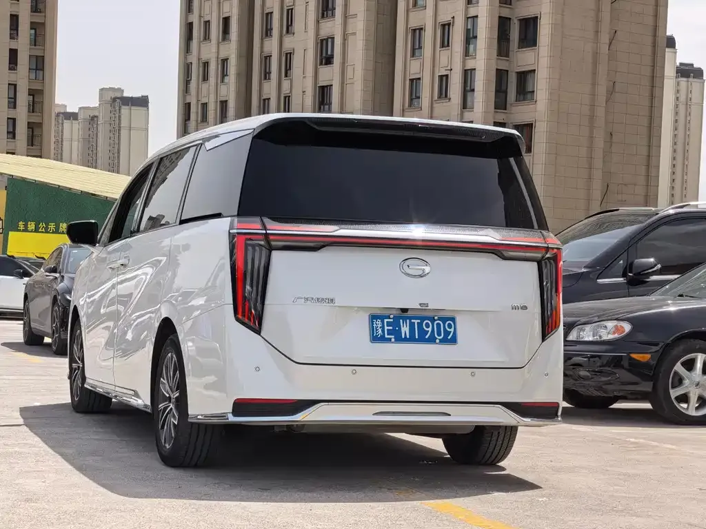 GAC Motor Trumpchi M8 — фото 10