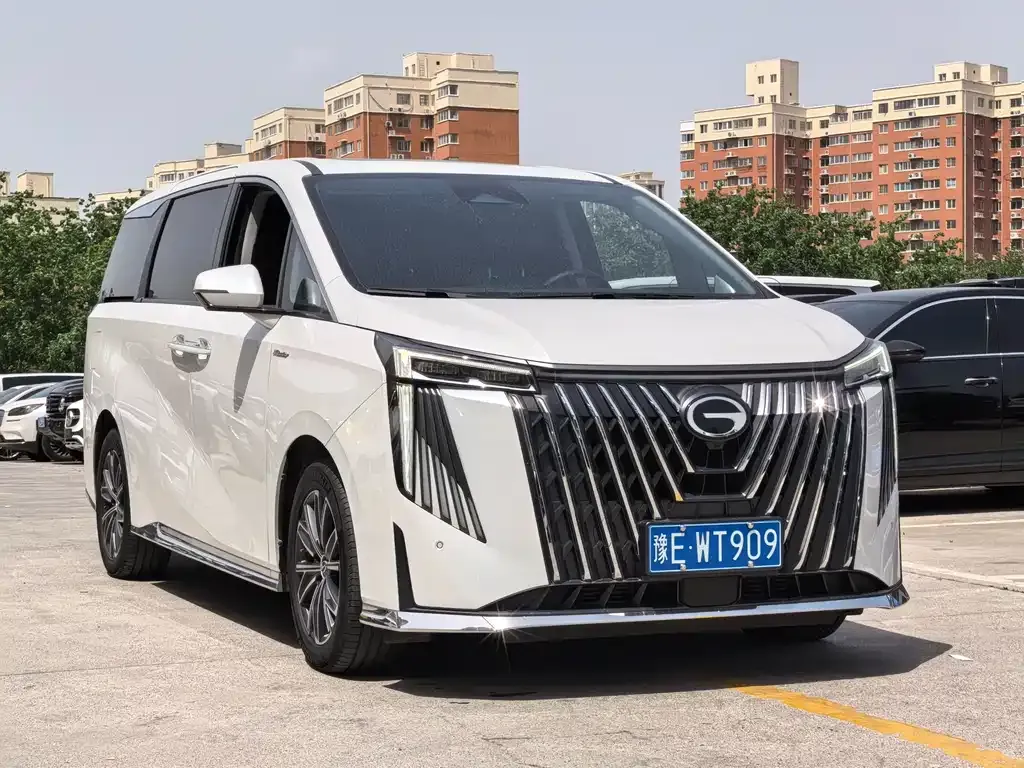 GAC Motor Trumpchi M8 — фото 7