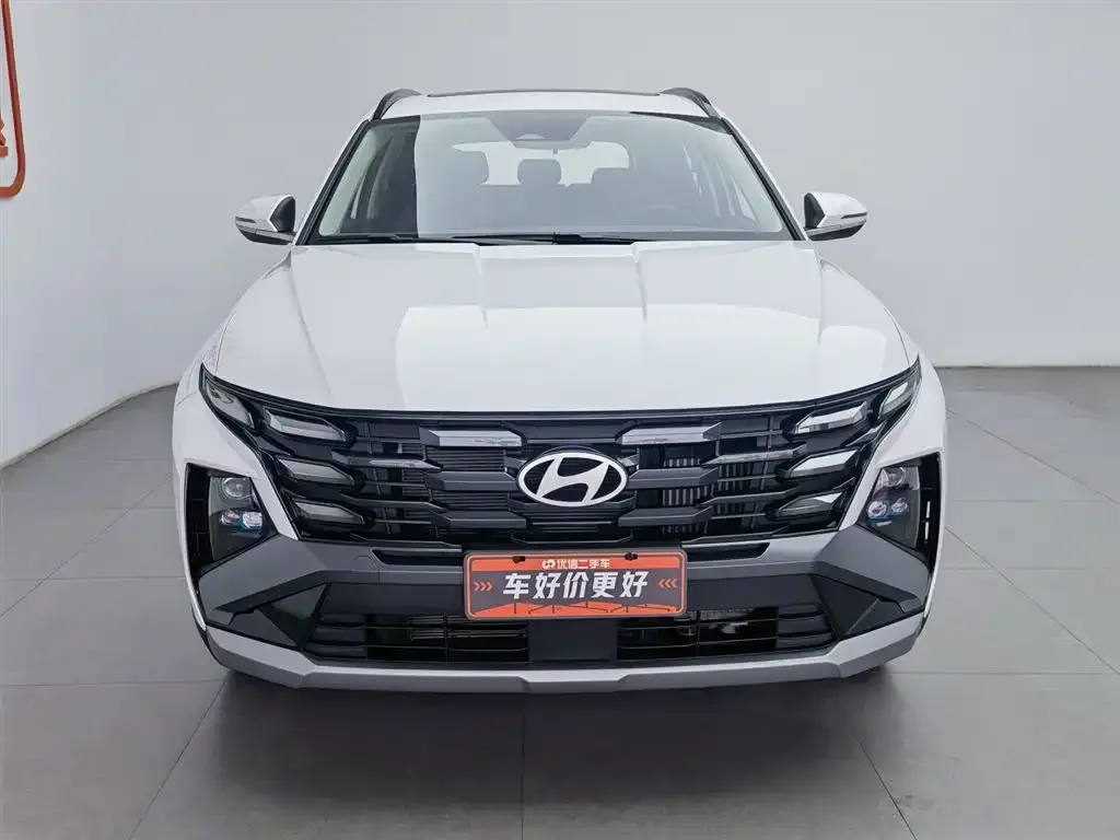 Hyundai Tucson — фото 2