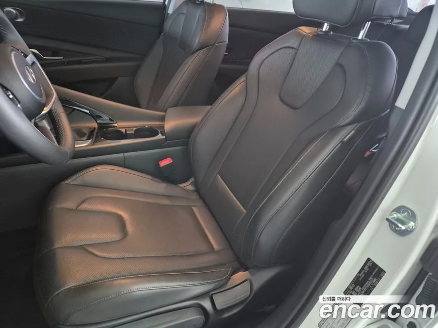 Hyundai AVANTE 2026 из KR, фото 3