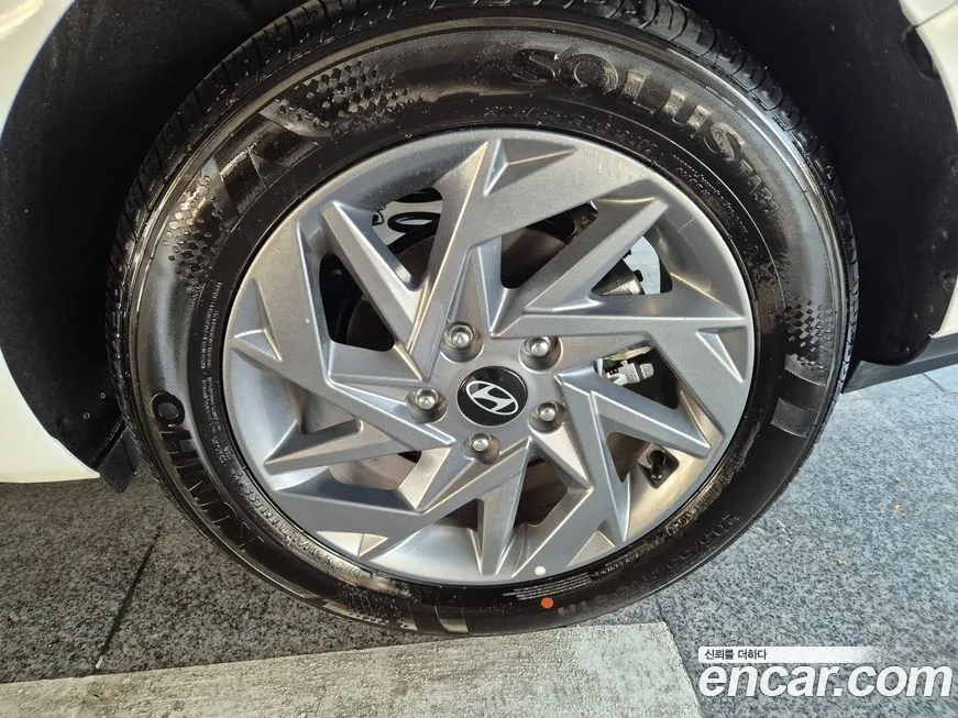 Hyundai AVANTE 2026 из KR, фото 9