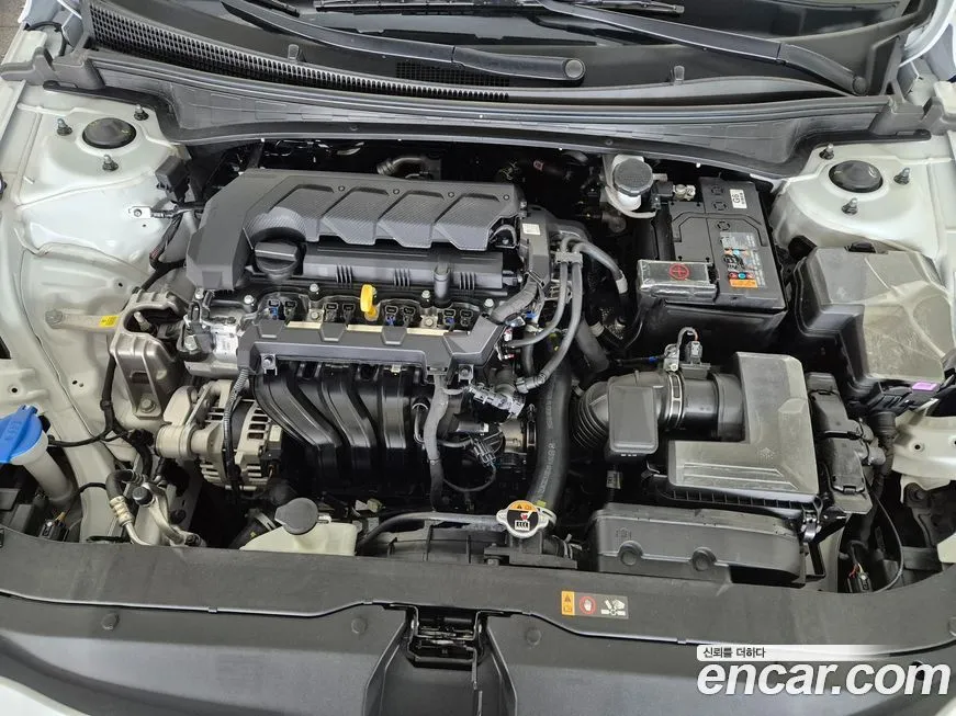 Hyundai AVANTE 2026 из KR, фото 10