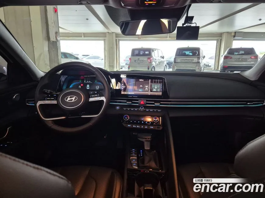 Hyundai AVANTE 2026 из KR, фото 2