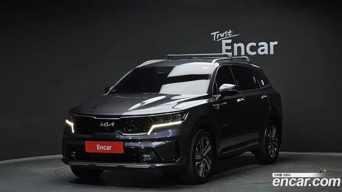 Kia Sorento 2022 из KR, фото 1