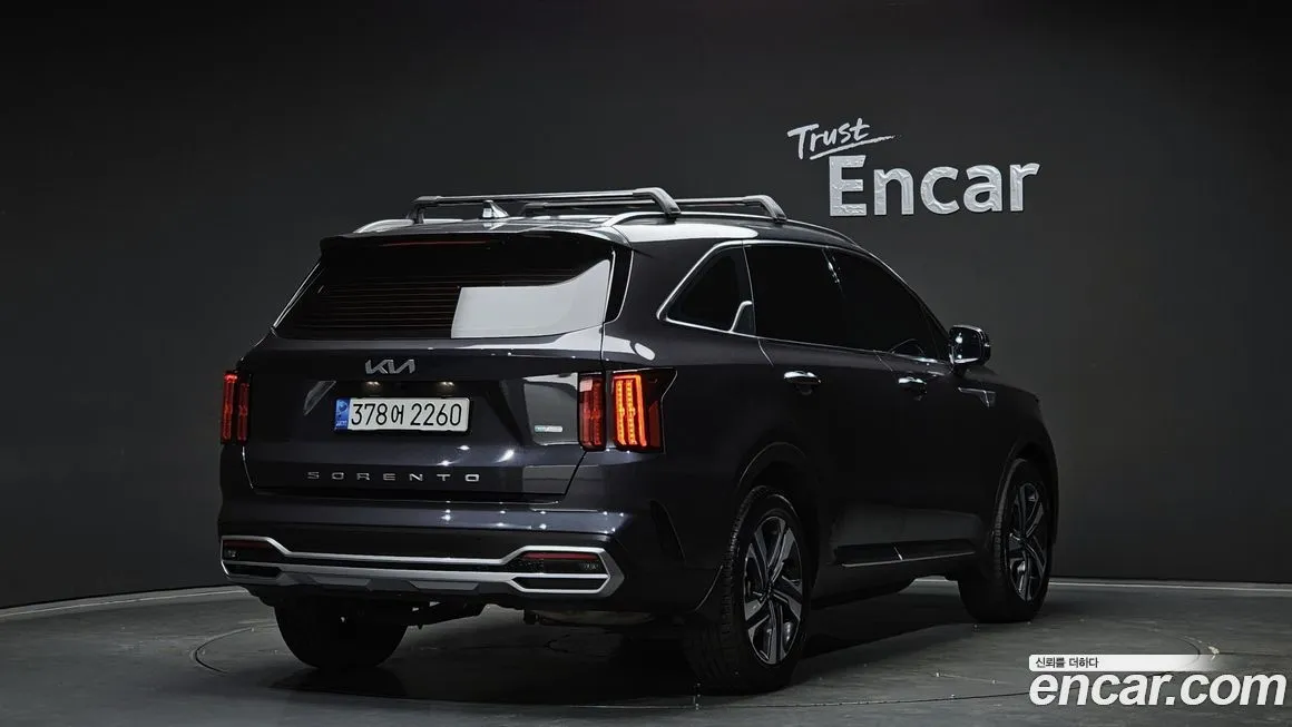 Kia Sorento 2022 из KR, фото 3