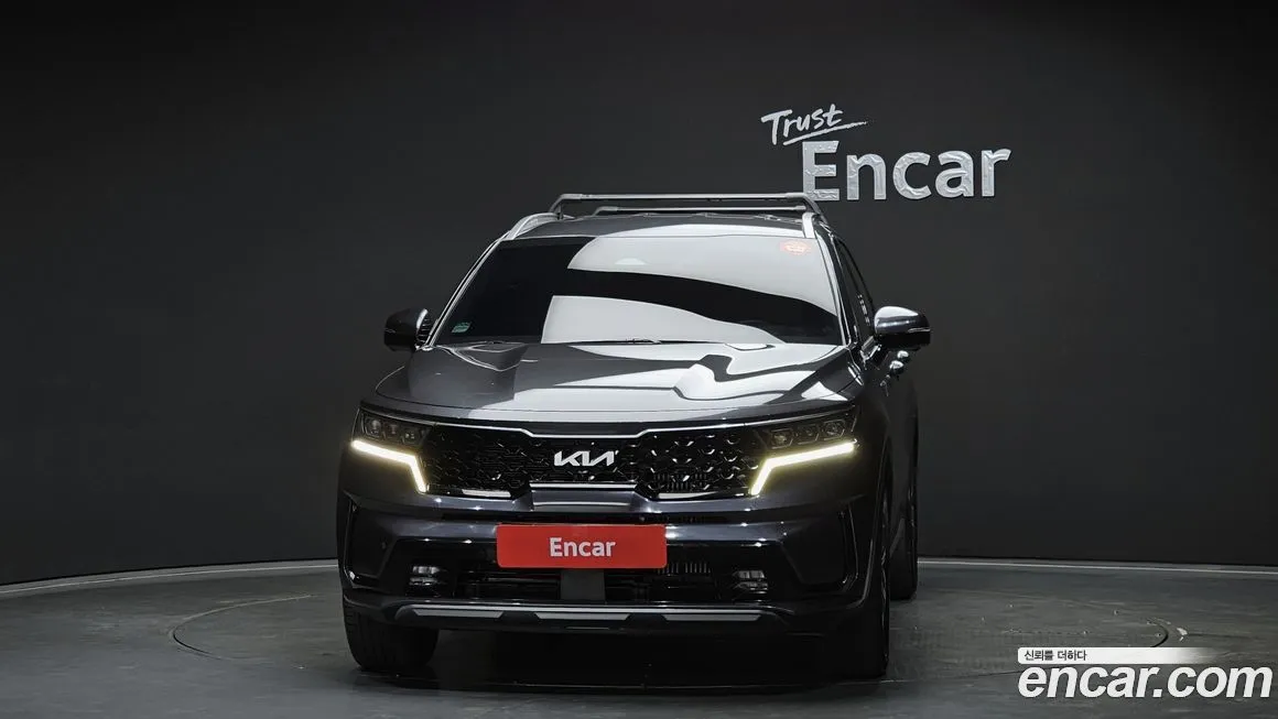 Kia Sorento 2022 из KR, фото 4