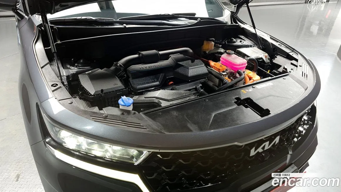 Kia Sorento 2022 из KR, фото 10