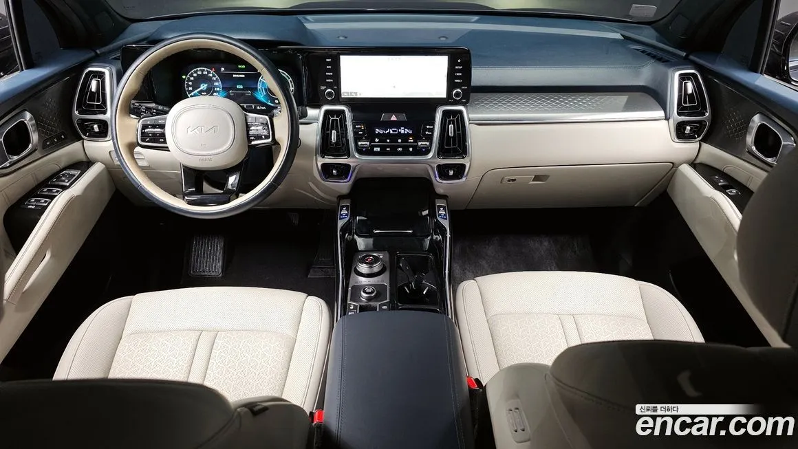 Kia Sorento 2022 из KR, фото 9