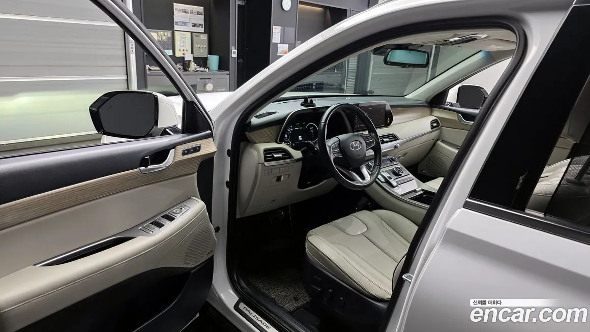 Hyundai Palisade 2021 из KR, фото 7