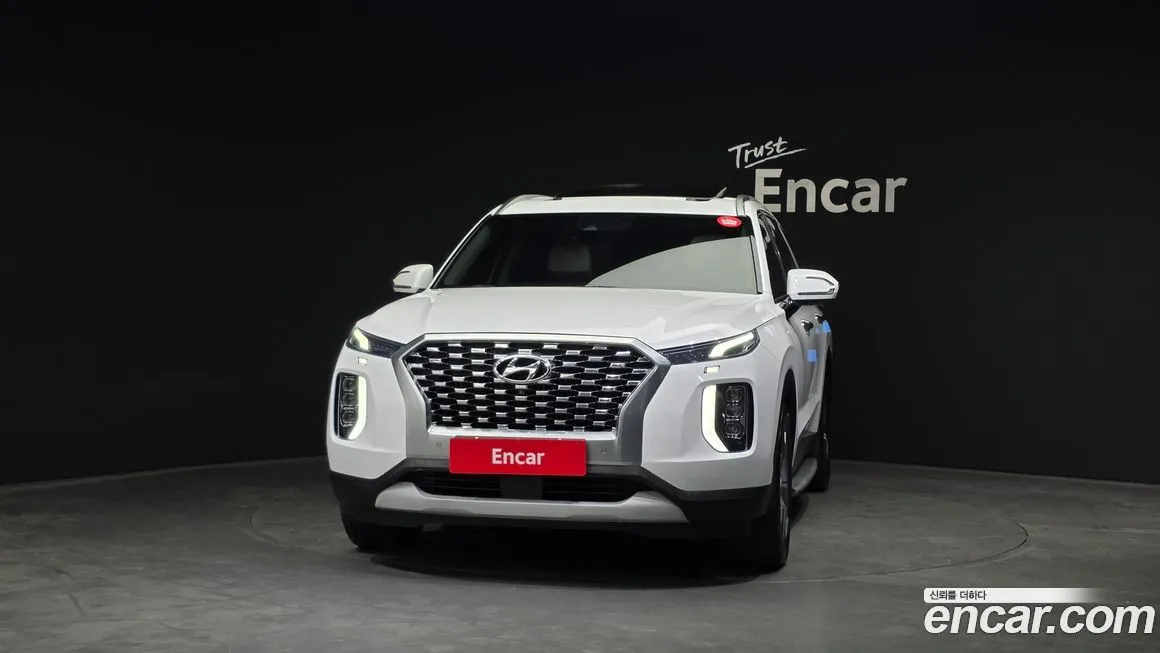 Hyundai Palisade 2021 из KR, фото 5