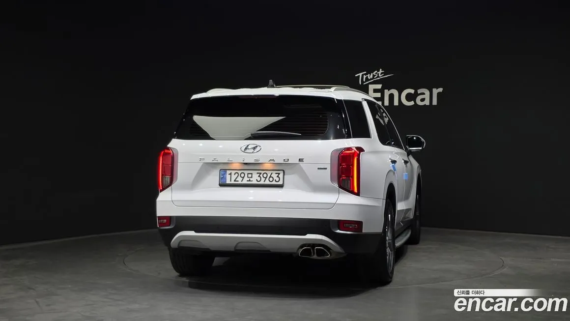 Hyundai Palisade 2021 из KR, фото 3