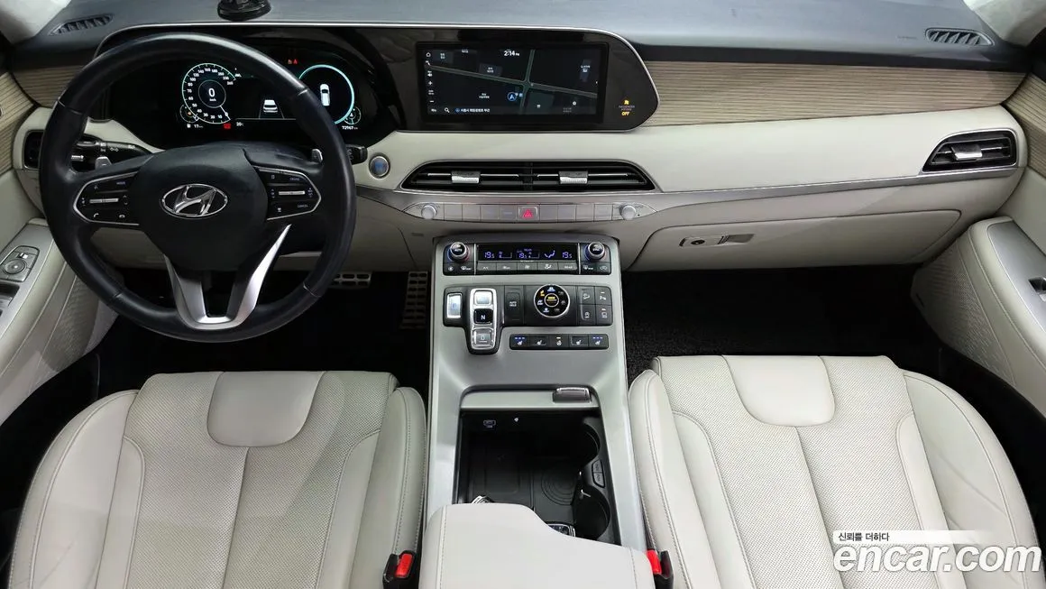 Hyundai Palisade 2021 из KR, фото 9